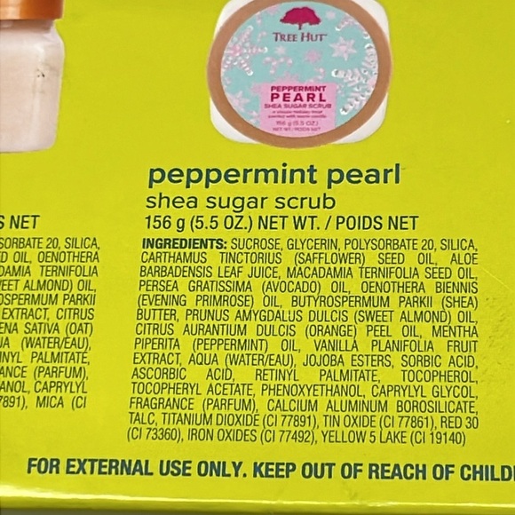 Tree Hut Shea Sugar Scrub Collection of 3 - Picture 7 of 8